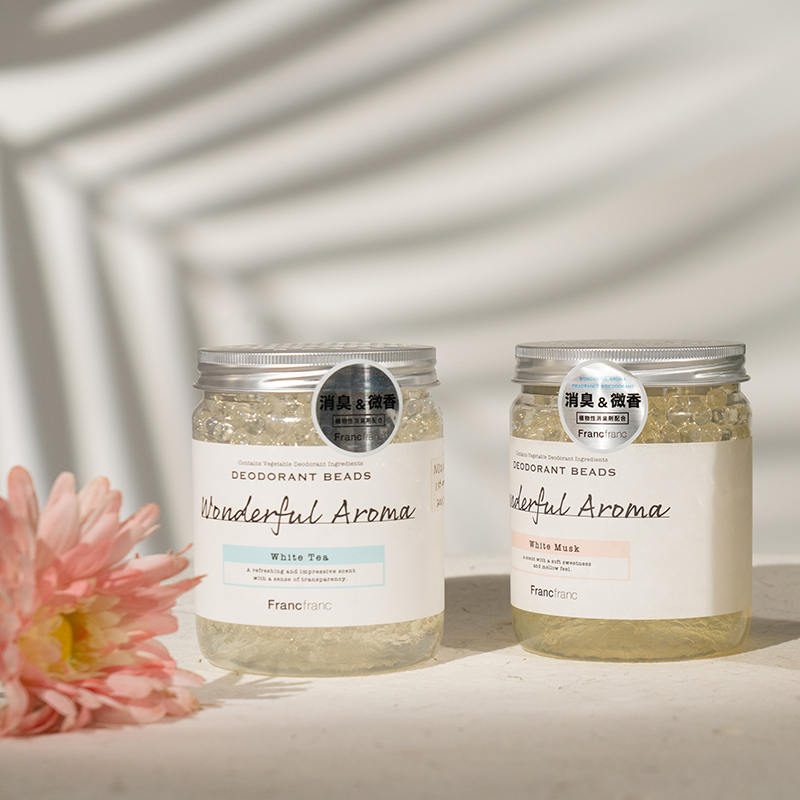 500g 럭셔리 원더풀 아로마 젤 비즈