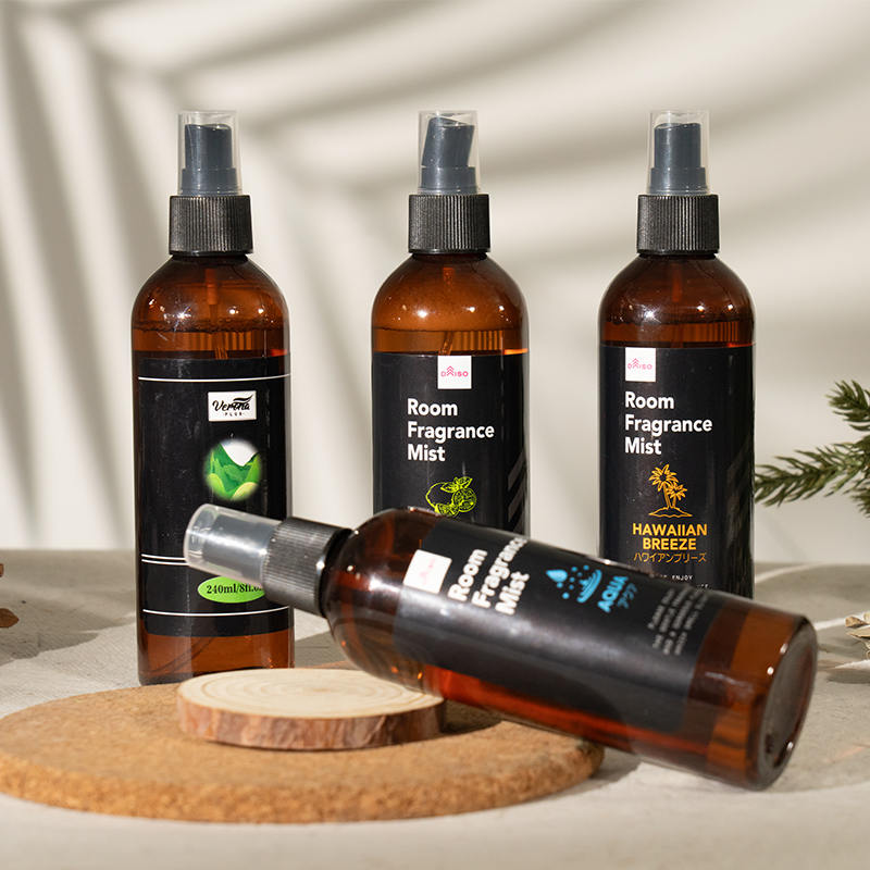 개인 상표 240ml 룸 스프레이 병