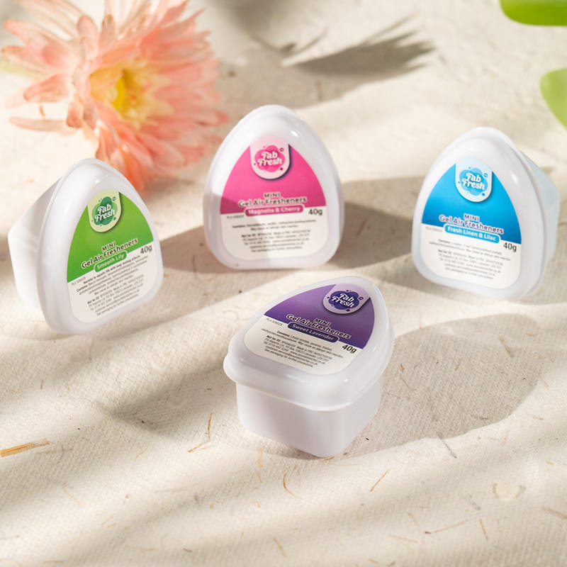 40g MINI 젤 공기 청정제