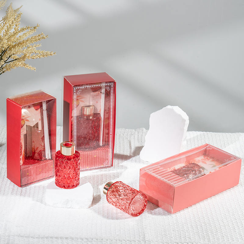 발렌타인 라운드 병 리드 디퓨저-홈 아로마 디퓨저 제조 업체