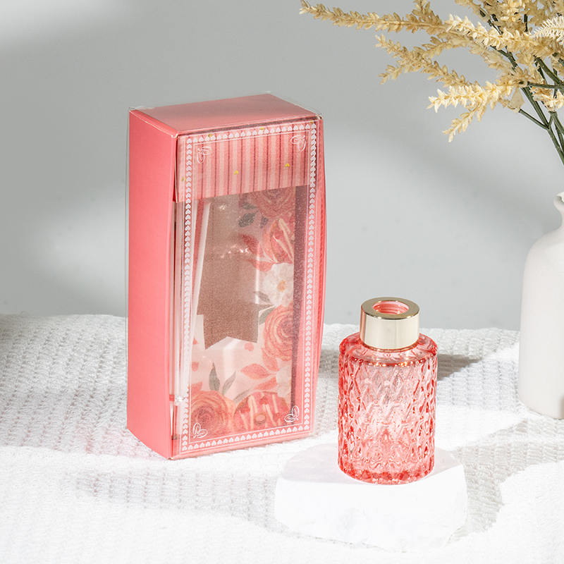 발렌타인 라운드 병 리드 디퓨저-홈 아로마 디퓨저 제조 업체