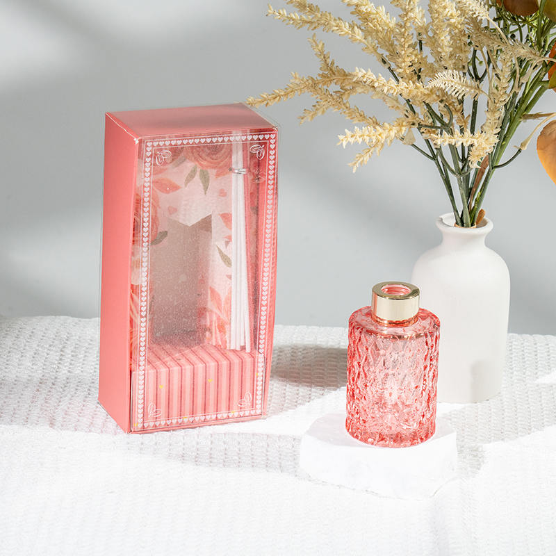 발렌타인 라운드 병 리드 디퓨저-홈 아로마 디퓨저 제조 업체