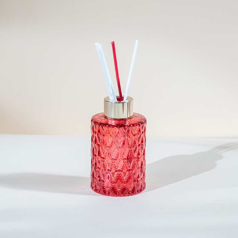 발렌타인 라운드 병 리드 디퓨저-홈 아로마 디퓨저 제조 업체