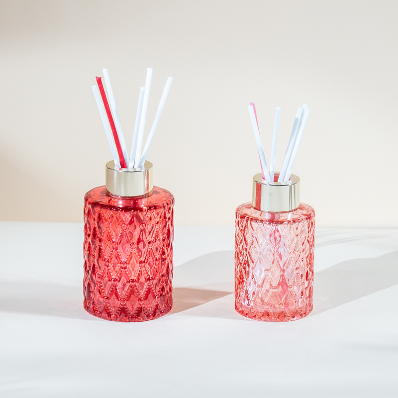 발렌타인 라운드 병 리드 디퓨저-홈 아로마 디퓨저 제조 업체