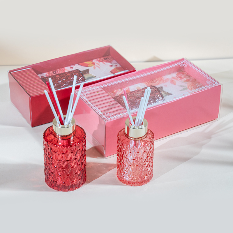 발렌타인 라운드 병 리드 디퓨저-홈 아로마 디퓨저 제조 업체