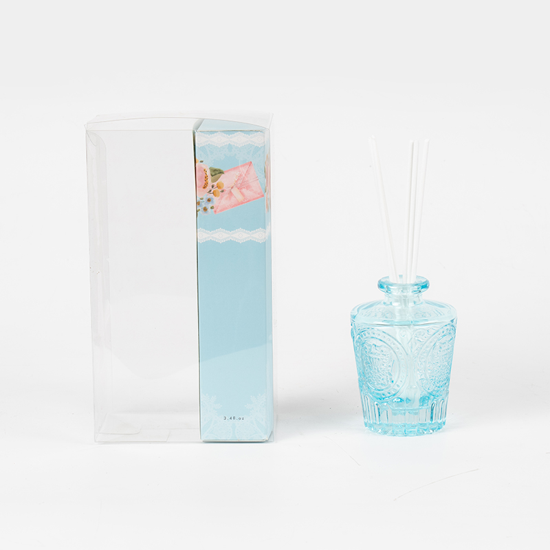 어머니의 날 세련된 유리병 리드 디퓨저 - 홈 향수 공급업체