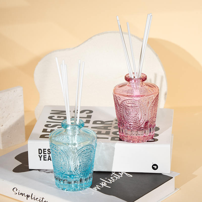 어머니의 날 세련된 유리병 리드 디퓨저 - 홈 향수 공급업체