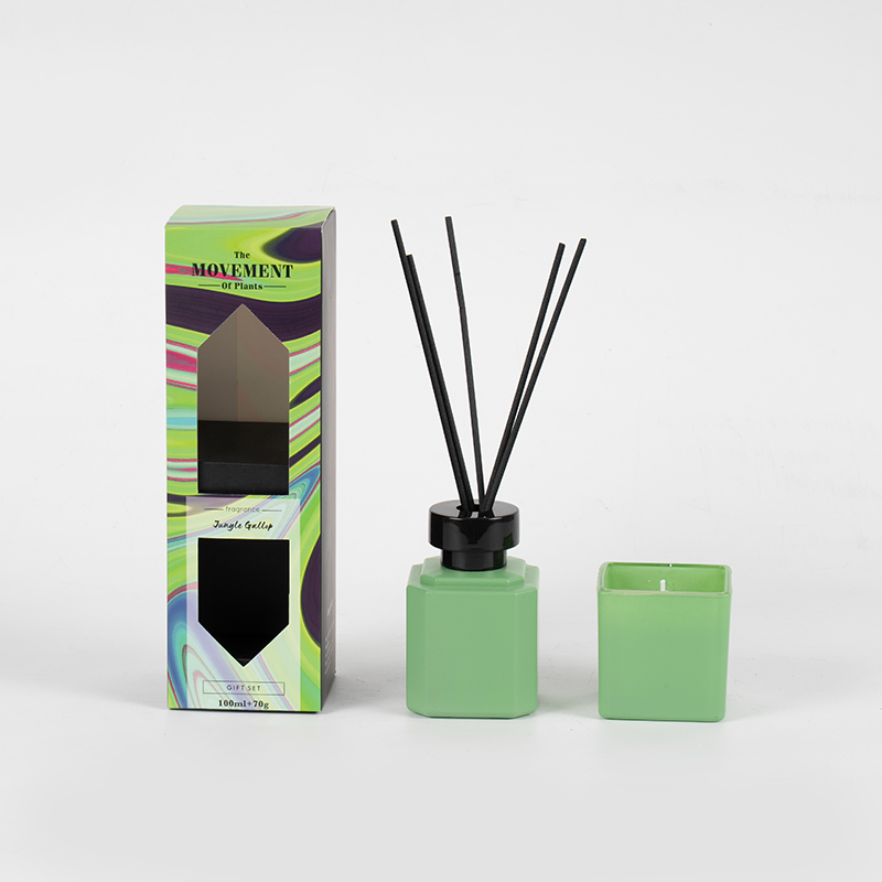 사각병 아로마 세트 홈 향수 제조