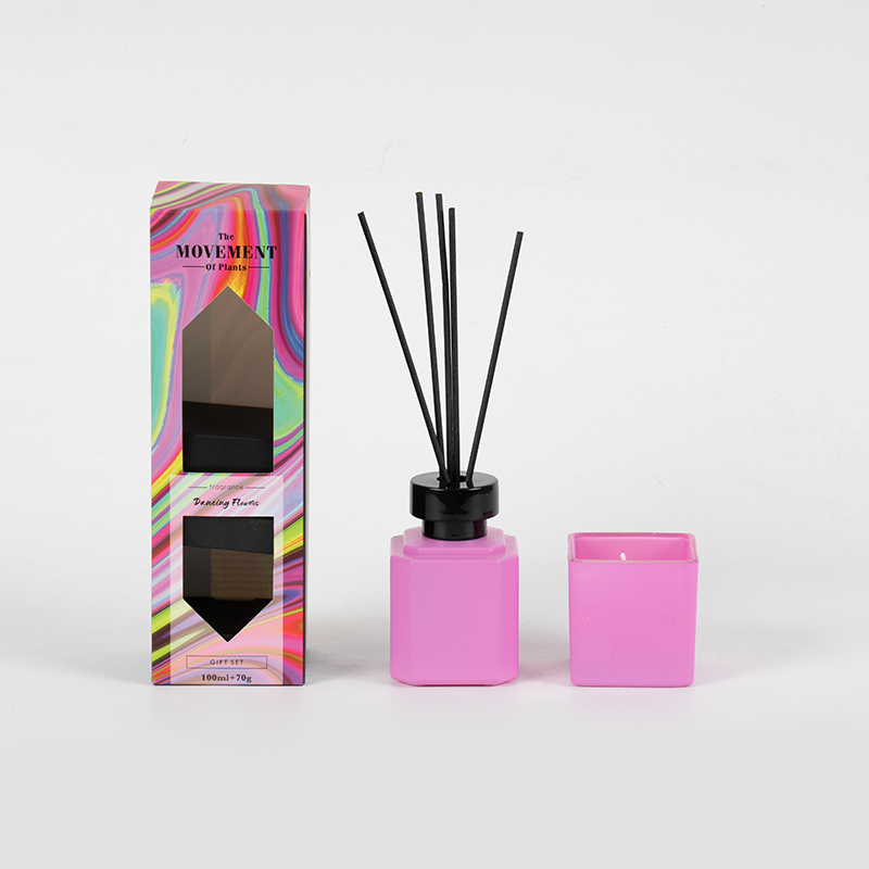 사각병 아로마 세트 홈 향수 제조