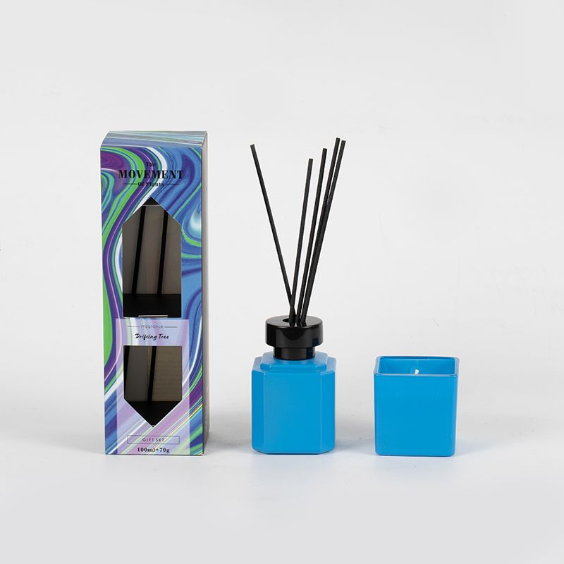 사각병 아로마 세트 홈 향수 제조